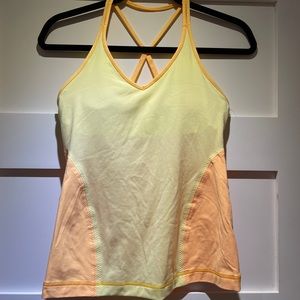 Lululemon athletica yoga top